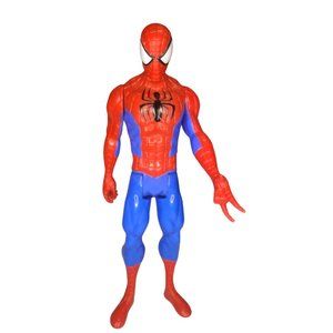 Spider-Man Action Figure 12" Marvel 2013 Hasbro